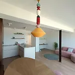 Luxe Penthouse Met Zeezicht En 2 Zonneterrassen