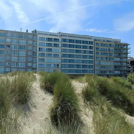 Luxe Penthouse Met Zeezicht En 2 Zonneterrassen Koksijde