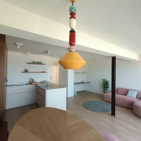 Luxe Penthouse Met Zeezicht En 2 Zonneterrassen