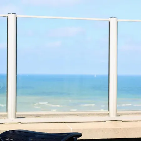 Luxe Penthouse Met Zeezicht En 2 Zonneterrassen *