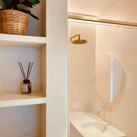 Daire Luxe Penthouse Met Zeezicht En 2 Zonneterrassen *