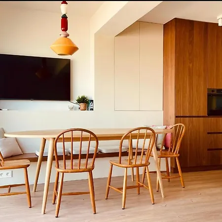 Luxe Penthouse Met Zeezicht En 2 Zonneterrassen